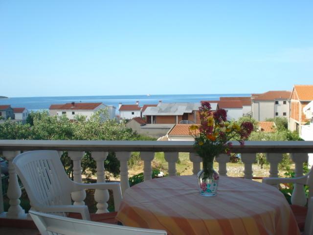 Apartments Zdenka Rogoznica  Rom bilde